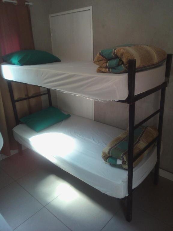 Lit en dortoir (dortoir féminin) Accoustix Backpackers Hostel
