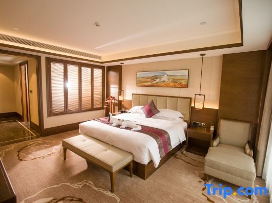 Affaires suite Longjing Resort Dongyang
