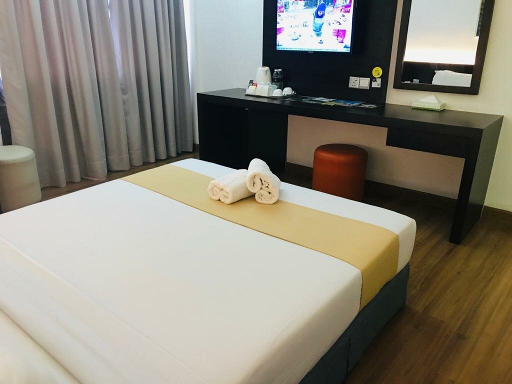 Standard room Hotel Seri Malaysia Sungai Petani