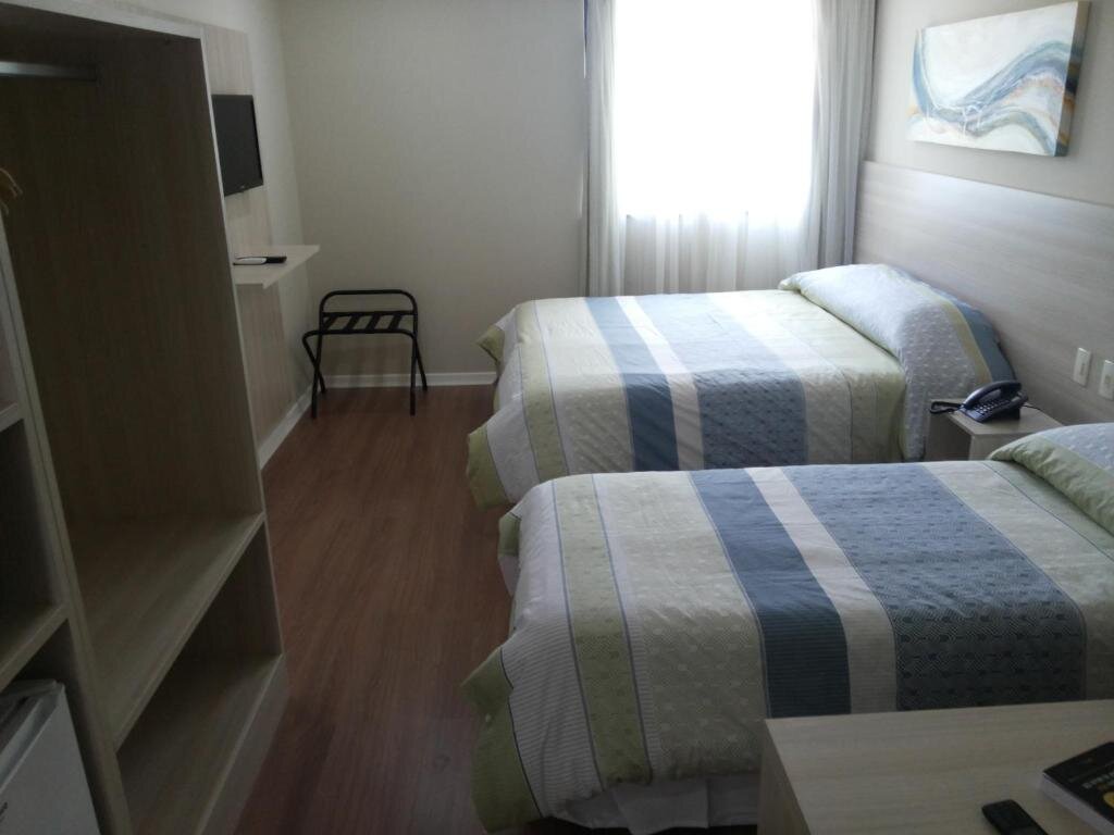 Standard Doppel Zimmer Seleto Hotel