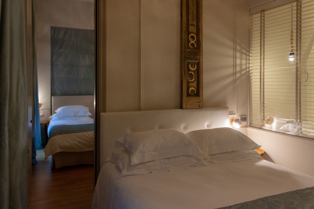 Camera familiare Standard Marpessa Smart Luxury Hotel