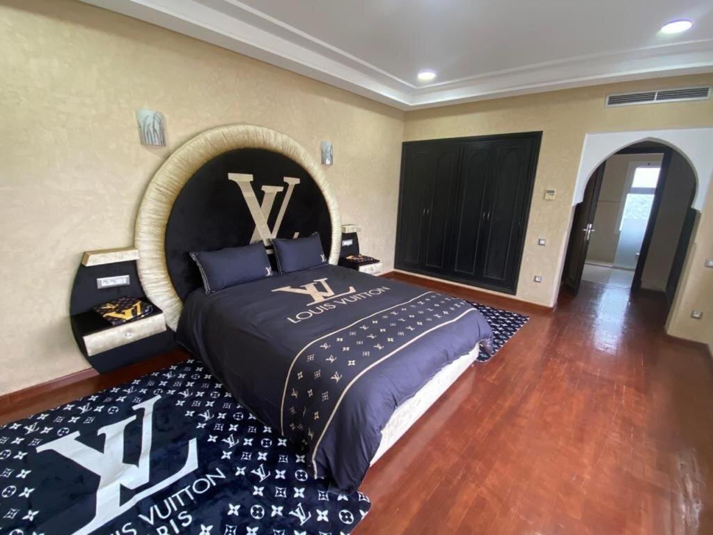 Вилла Superior villa 31 de luxe avec Piscine hot gamme