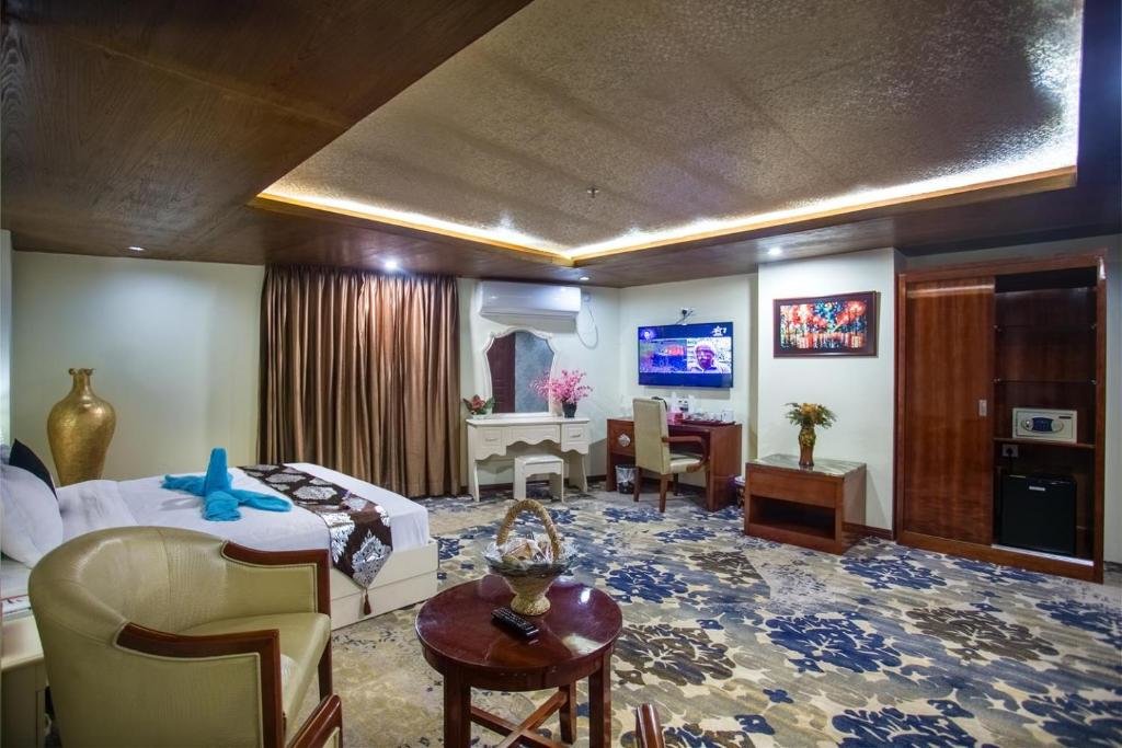 Suite doble Hotel Noorjahan Grand