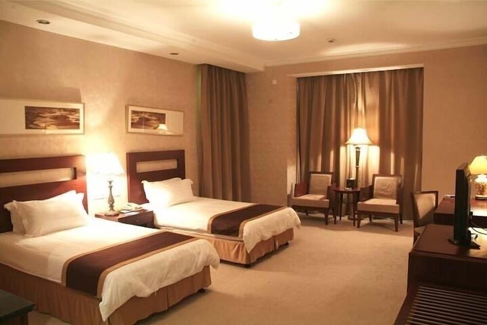 Superior Zimmer New Century Hotel Pudong Shanghai
