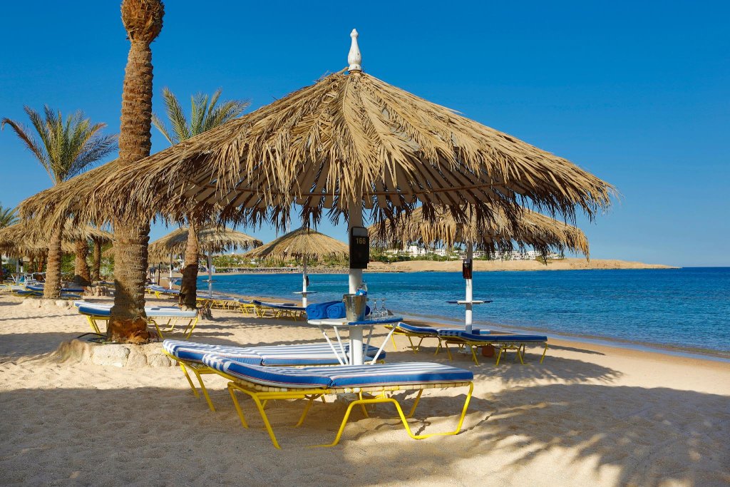 Habitación doble Estándar con vista parcial al mar Fayrouz Resort