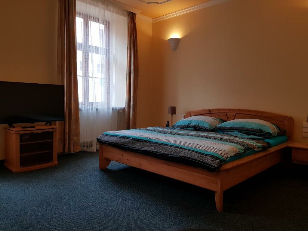 Standard room Hotel Barbarossa