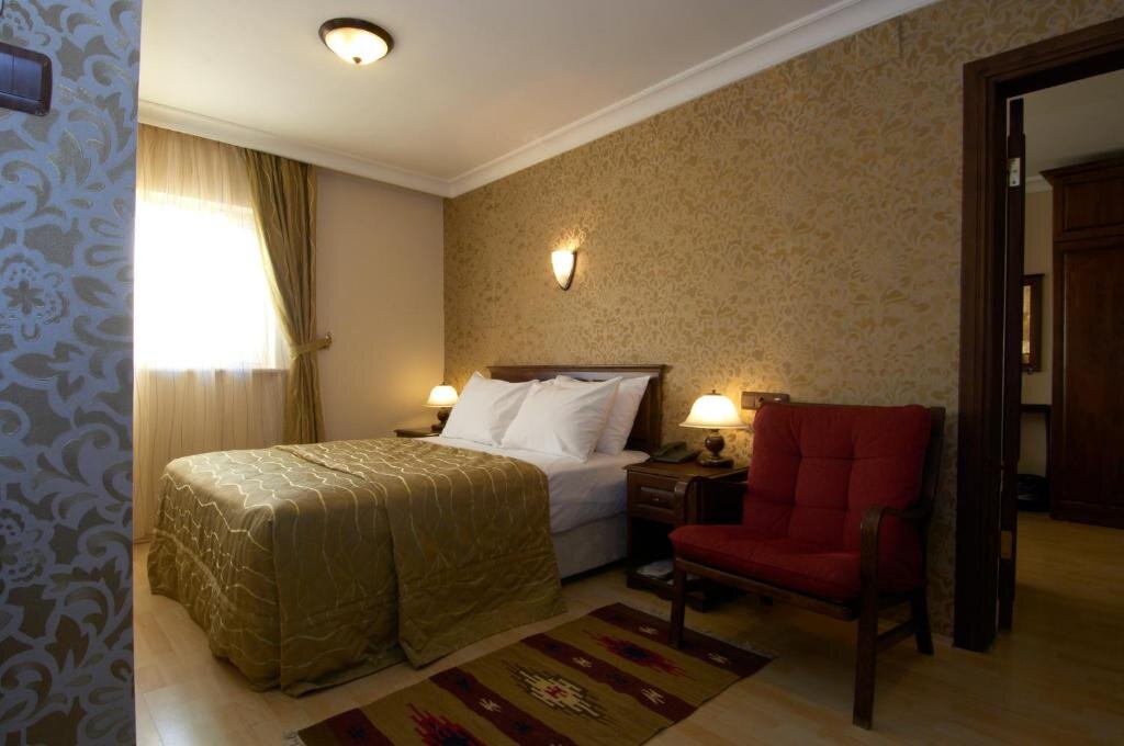 Business Suite Soyic Hotel