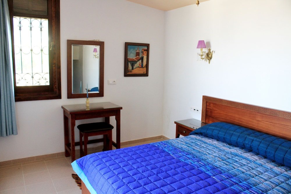 Standard Double room with balcony and with panoramic view Riad Dar Achaach