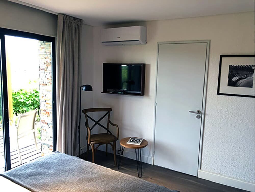 Deluxe double chambre avec balcon Pizzorno Lodge & Wine