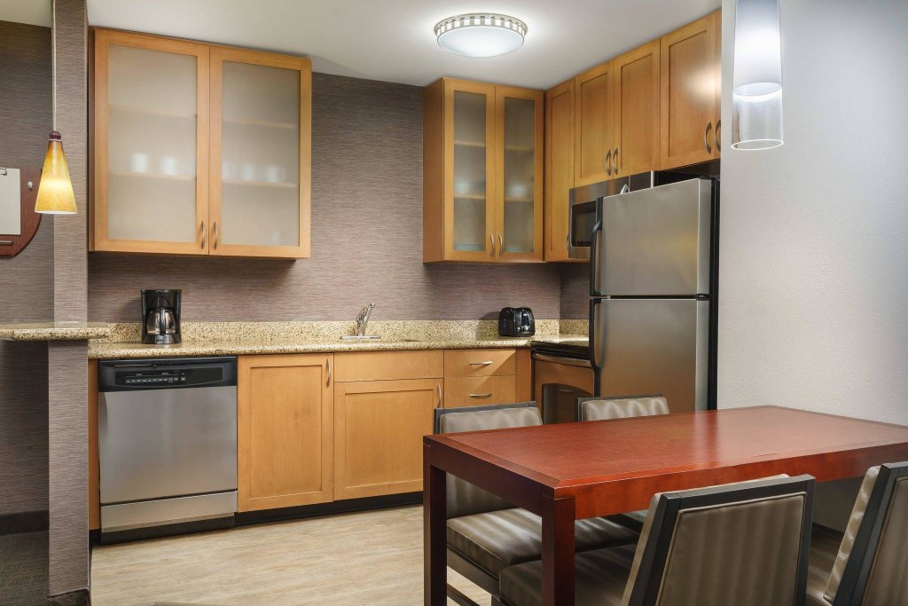 Люкс с 2 комнатами Residence Inn by Marriott Charleston North/Ashley Phosphate