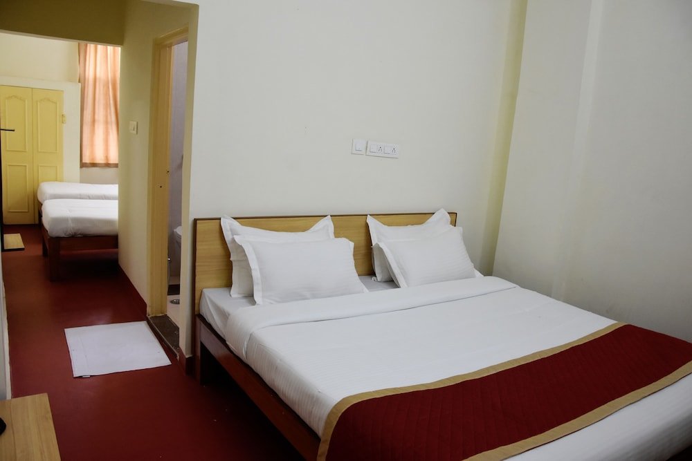 Standard chambre Anand Mahal By Tuma Hotels