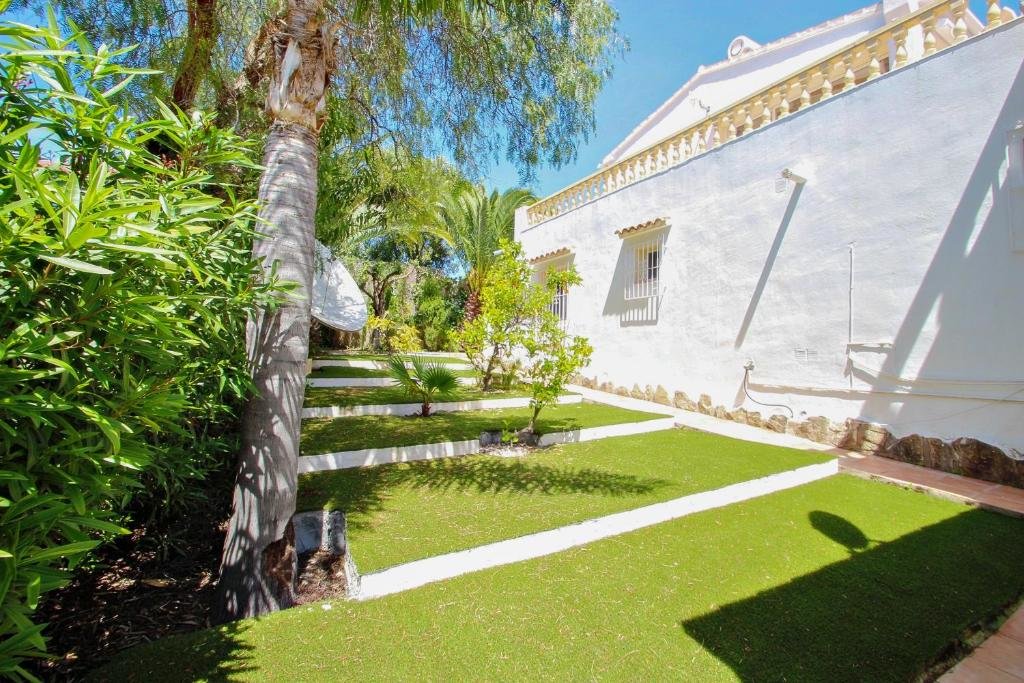 Cabaña Michelle - sea view villa with private pool in Benissa