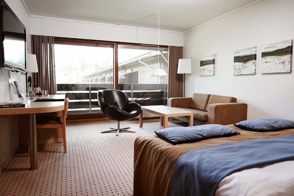 Luxury Single room Munkebjerg Hotel