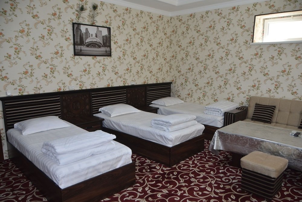 Komfort Zimmer Mehmonsaroy hotel