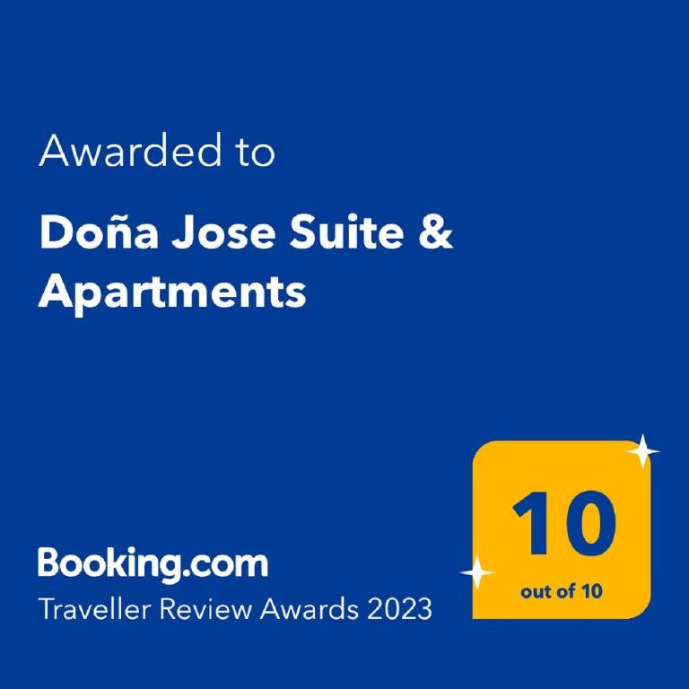 Suite Superior Doña Jose Suite & Apartments