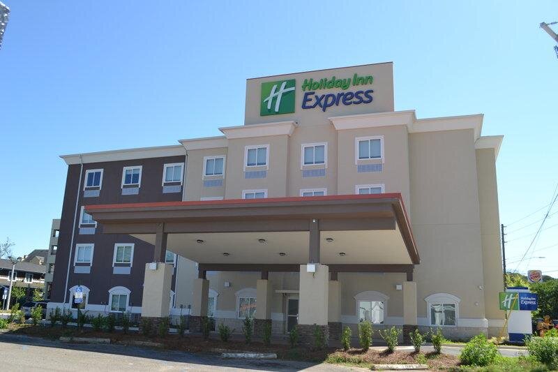 Standard Einzel Zimmer Holiday Inn Express Tallahassee-University Central, an IHG Hotel