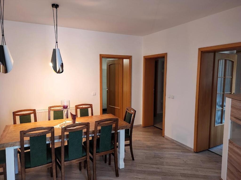 Апартаменты с 2 комнатами Penzion Siesta