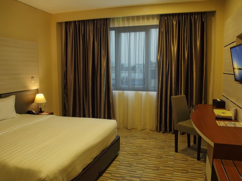 Supérieure chambre Asoka Luxury Hotel