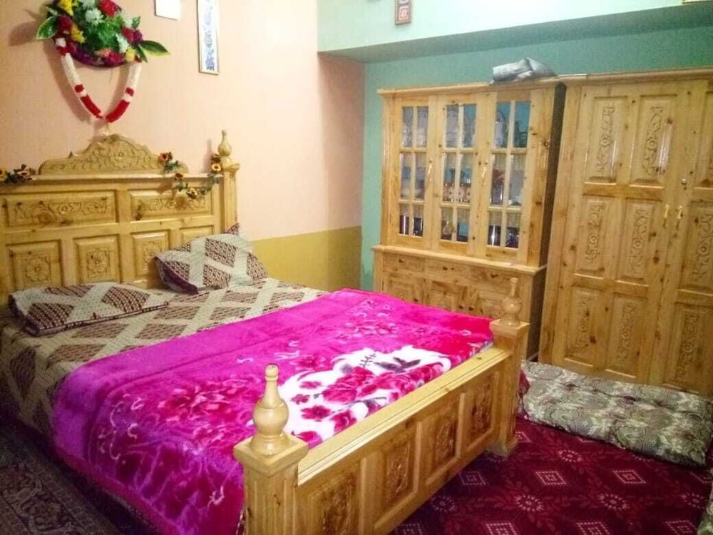 Номер Standard Rakaposhi Amin Hotel & Restaurant Pissan Hunza Nagar Gilgit Baltistan