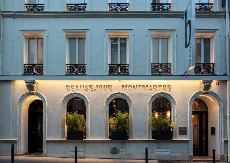 Номер Deluxe B Montmartre