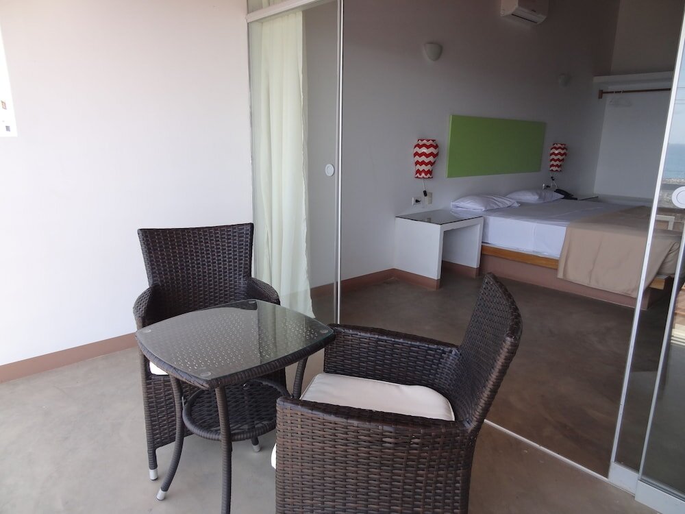 Standard double chambre Vue sur l'océan Akas Hotel Apartamentos