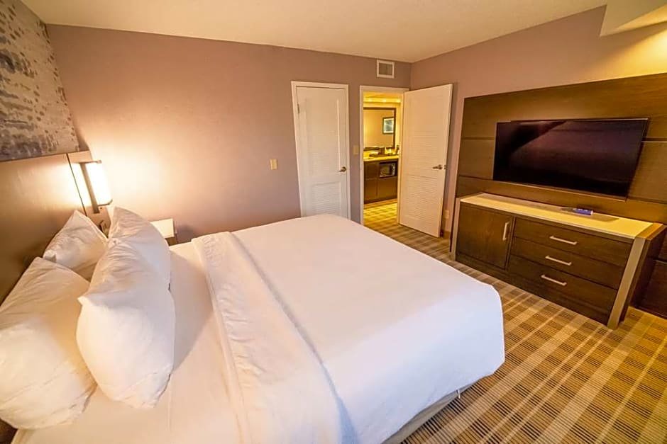 Номер Premium Embassy Suites by Hilton Kansas City Overland Park