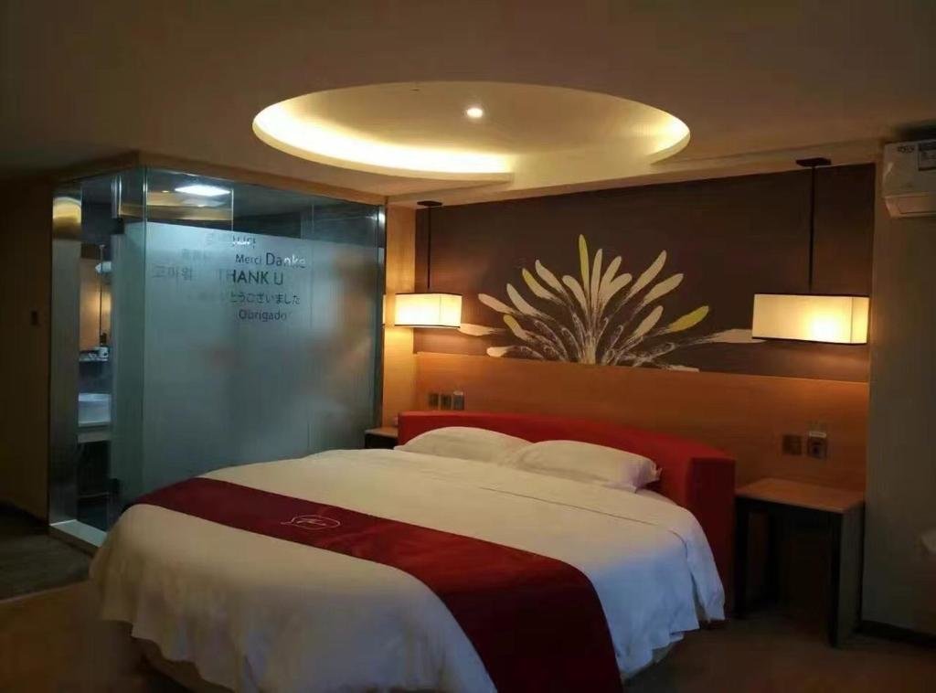 Standard room Thank Inn Chain Hotel Guangdong Jieyang Rongcheng District City Hall