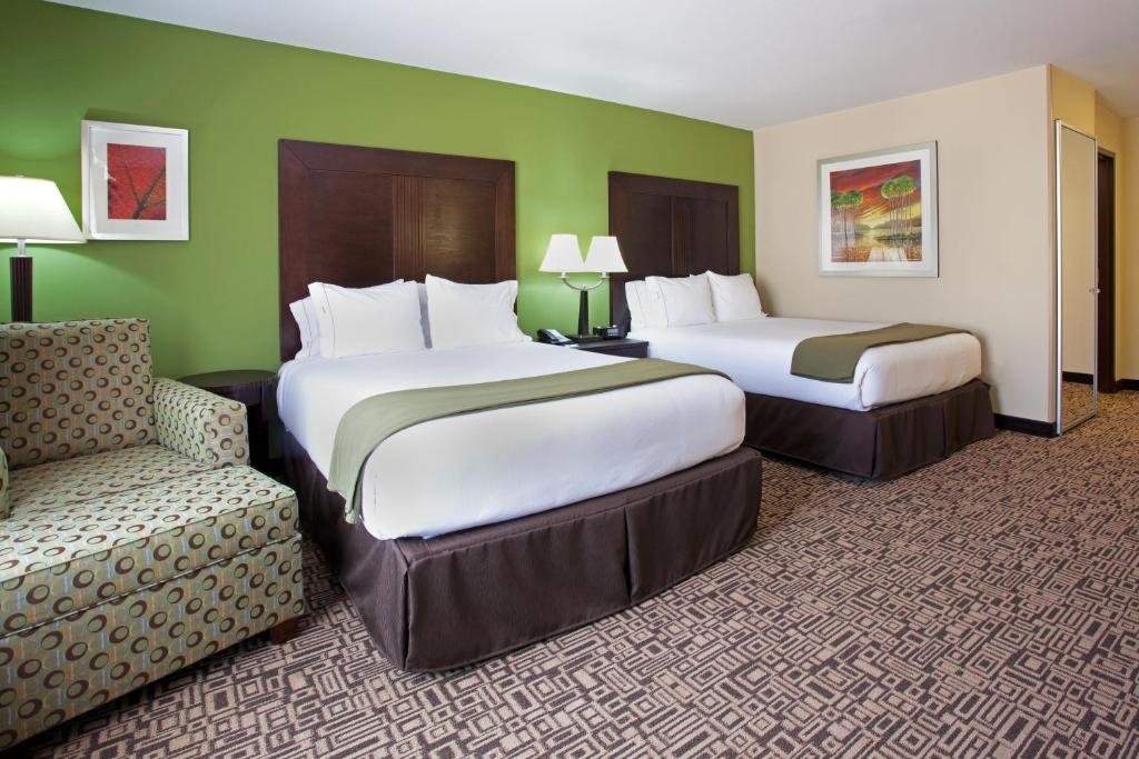 Executive Doppel Zimmer Holiday Inn Express Richfield, an IHG Hotel