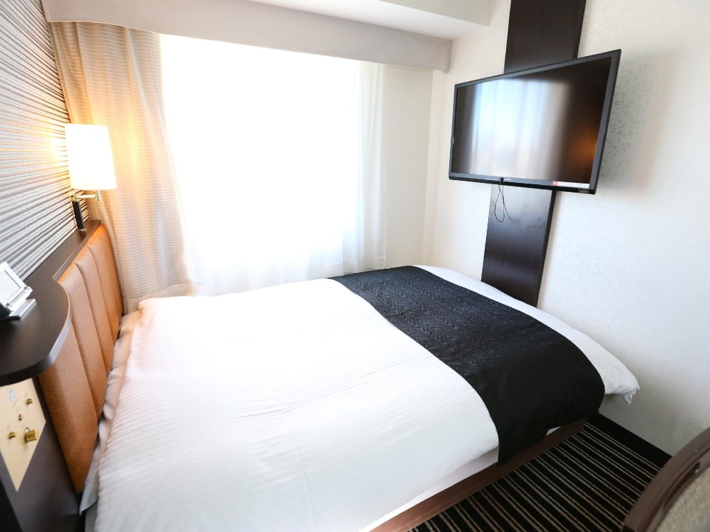 Habitación doble APA Hotel Higashi-Shinjuku-Ekimae