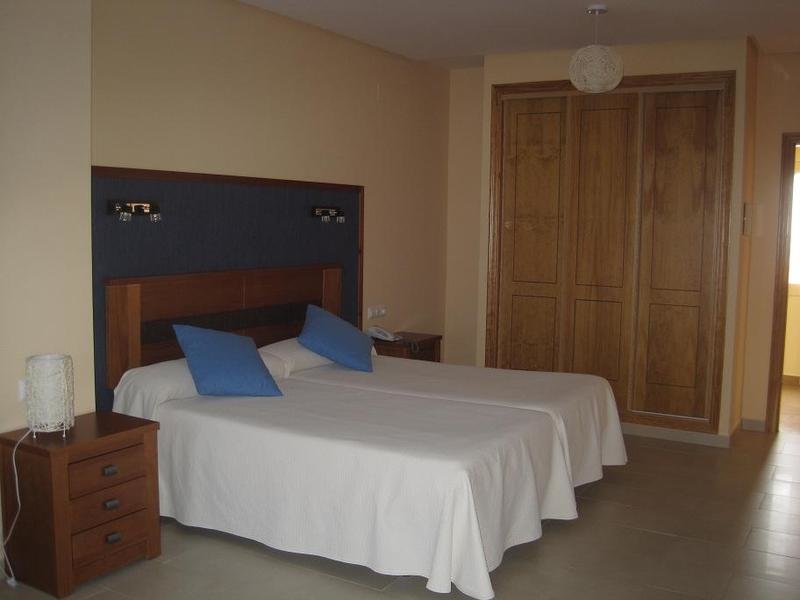 Standard chambre Hotel Sierra Luz