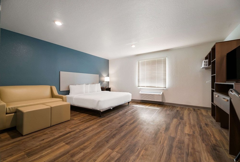 Standard Doppel Zimmer WoodSpring Suites Rockledge - Cocoa Beach