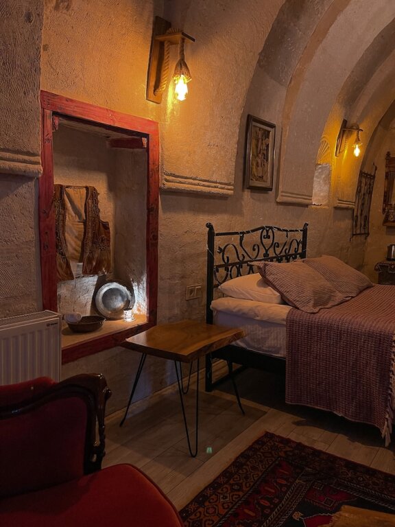 Deluxe Doppel Zimmer mit Balkon Ages in Cappadocia