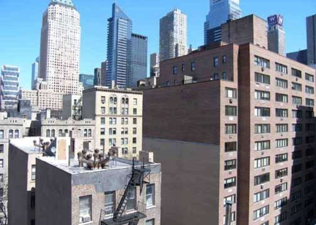 Номер Standard Ramada by Wyndham New York Times Square West