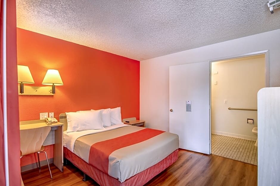 Standard chambre Motel 6-Stockton, CA - North