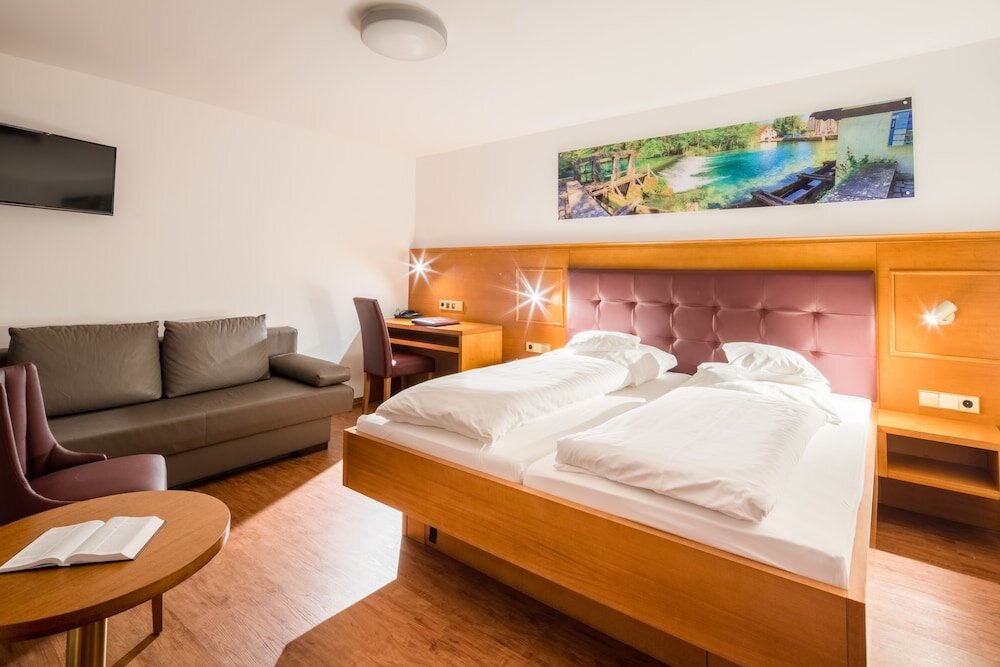 Comfort room Hotel-Restaurant Ochsen