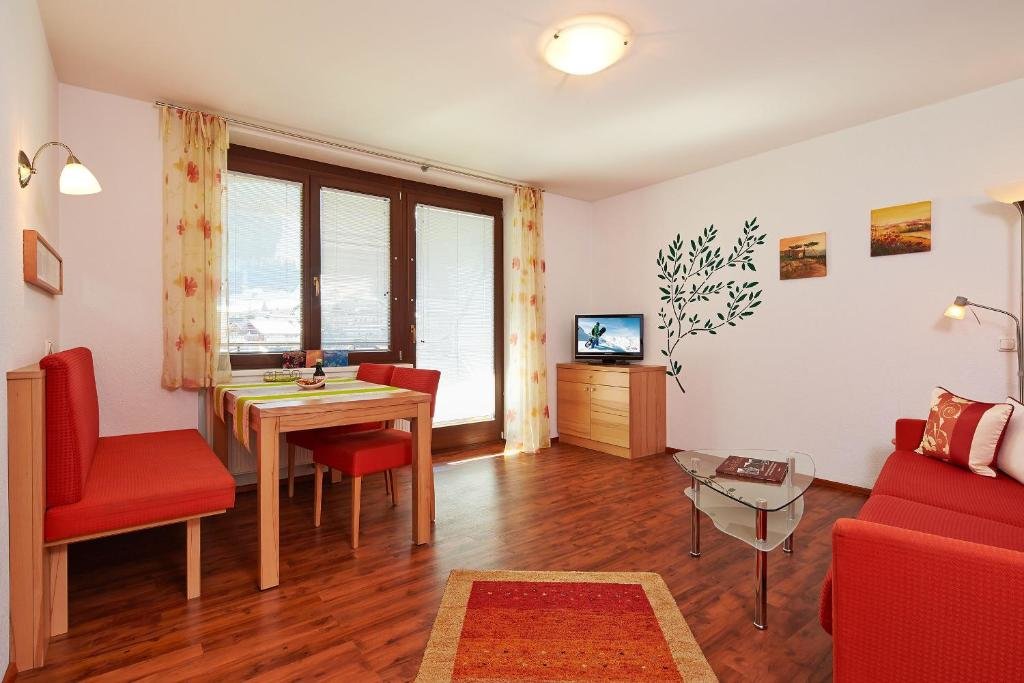 Appartement SkyLounge Mayrhofen