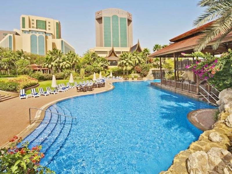 Номер Standard Gulf Hotel Bahrain