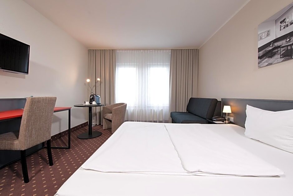 Superior room ACHAT Hotel Hockenheim
