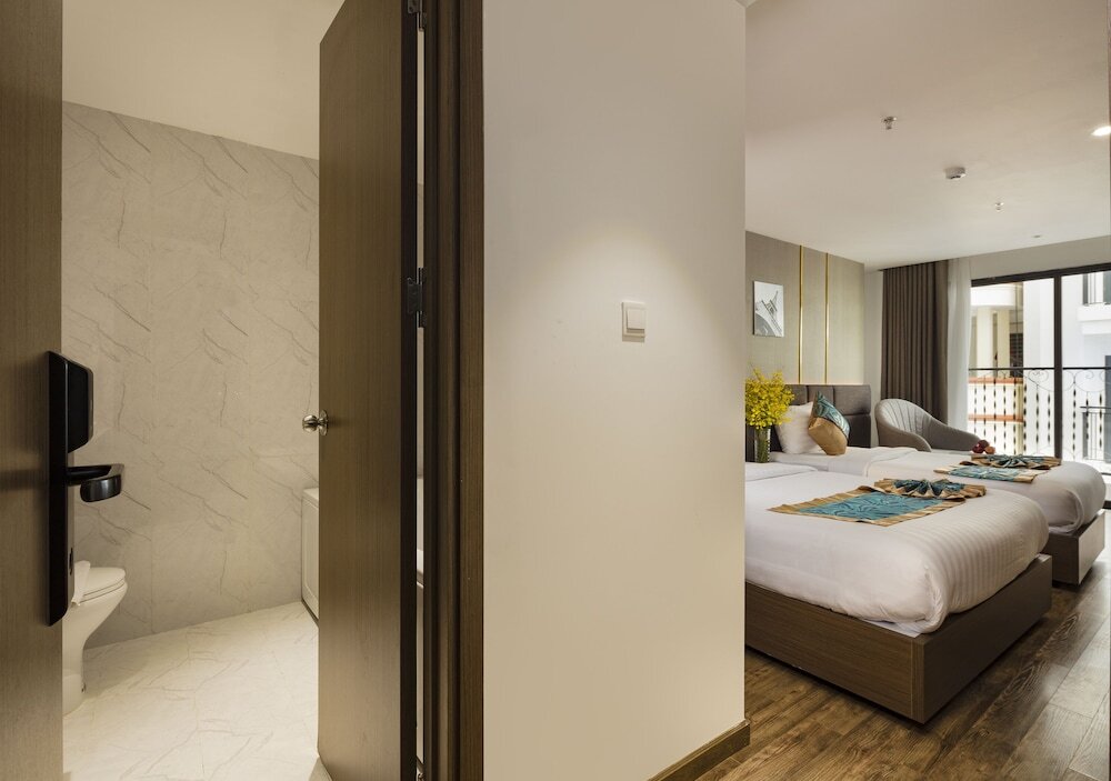 Deluxe double chambre Vue mer Sochi Hotel