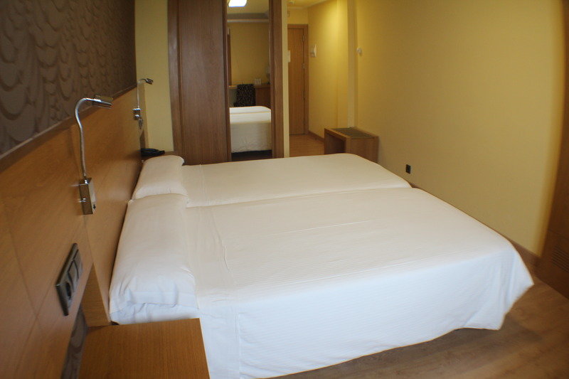 Standard Double room Hotel Nordés