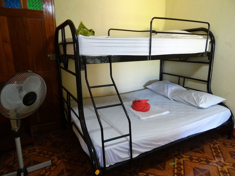 Lit en dortoir Hostel IBESA