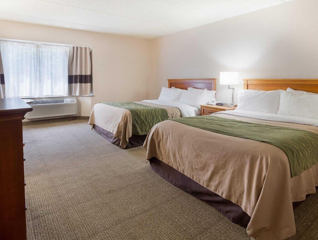 Standard Zimmer Comfort Inn & Suites Syracuse-Carrier Circle