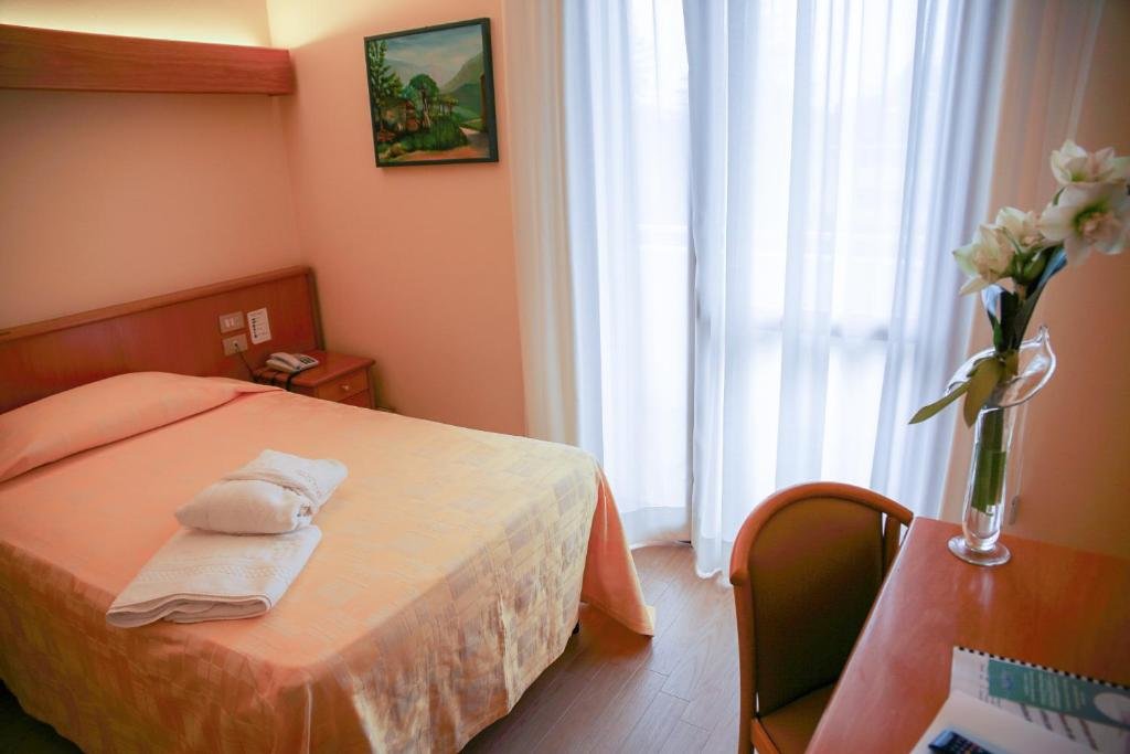 Standard Einzel Zimmer Hotel Terme Vena D'Oro