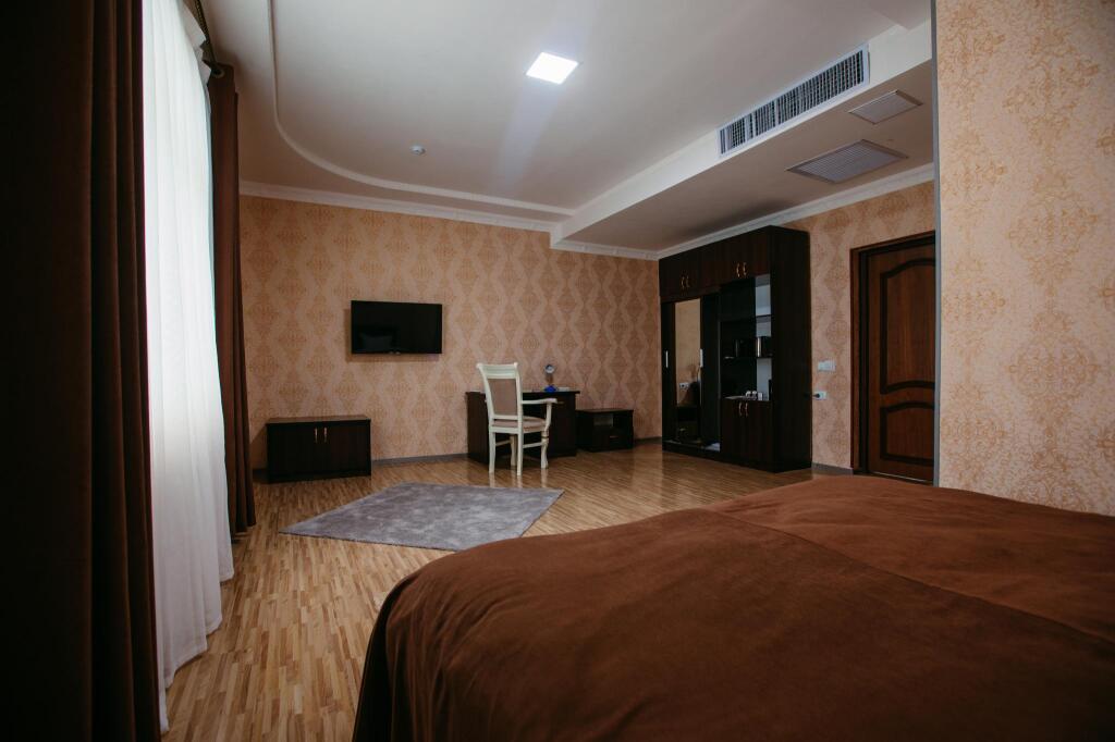 Junior suite Grand Hotel Sogdiana
