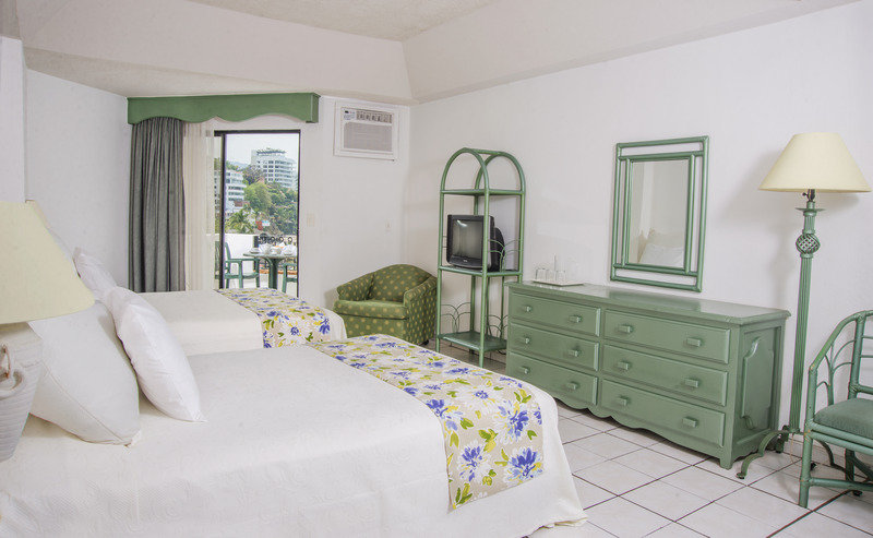 Двухместный номер Standard Tropicana Hotel Puerto Vallarta