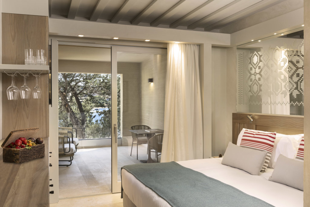 Номер Deluxe 7Pines Resort Sardinia - A Destination By Hyatt