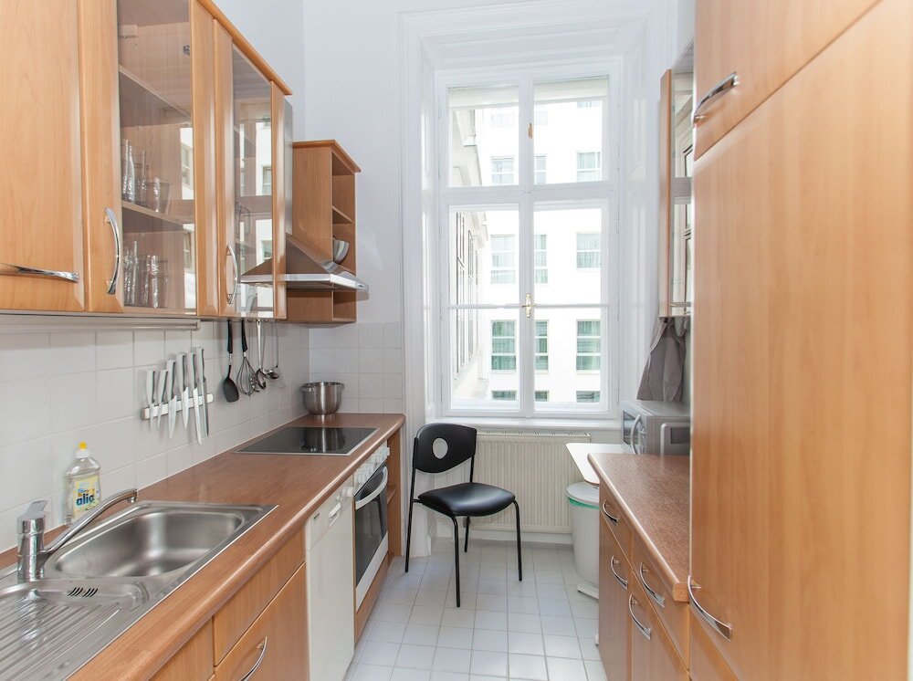Apartamento Confort Vienna Hotspot - Staatsoper
