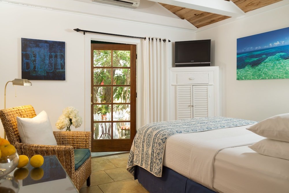 Standard Zimmer mit Gartenblick Tropical Inn
