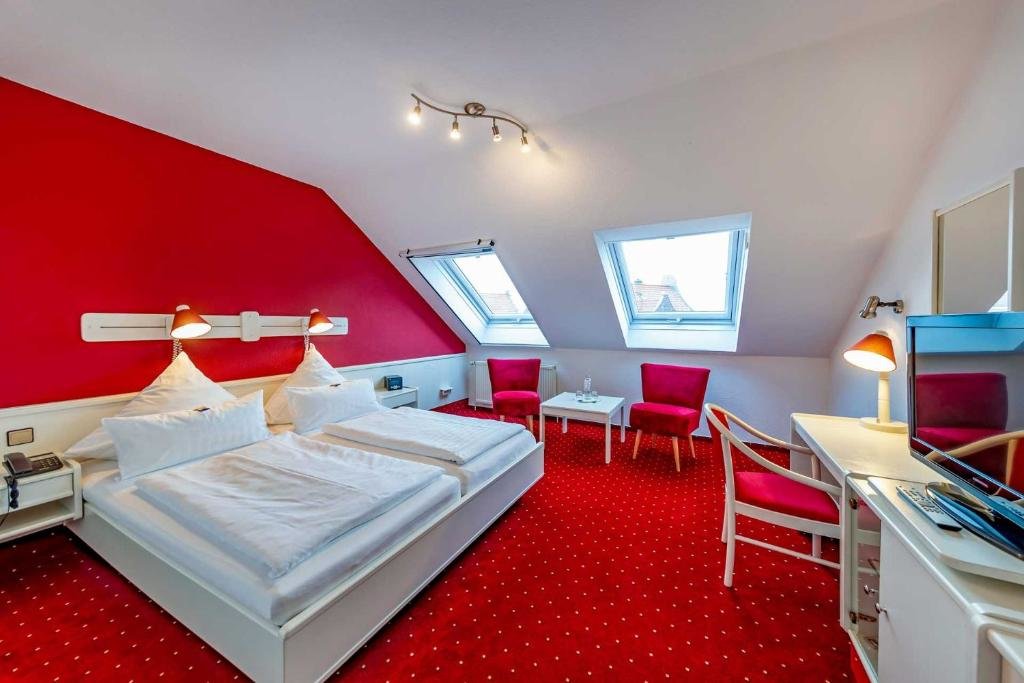 Économie double chambre Hotel Landhaus Steinfeld
