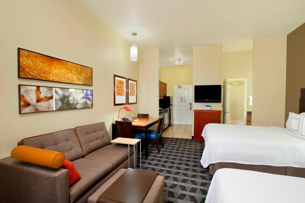 Double studio TownePlace Suites St. George